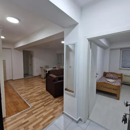 Jarma Center Lägenhet Skopje