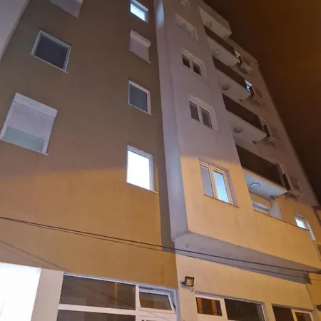 Jarma Center Lägenhet Skopje