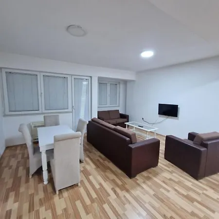 Lägenhet Jarma Center Skopje
